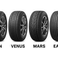 راهنمای کامل انواع گل تایر یزد | بررسی مزایا و معایب مدل‌های Sun، Mars، Venus و …